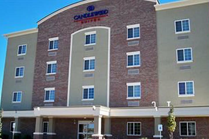 Hotel Candlewood Suites Murfreesboro