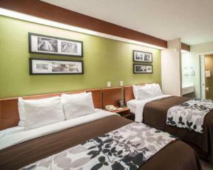 Hotel Sleep Inn Murfreesboro