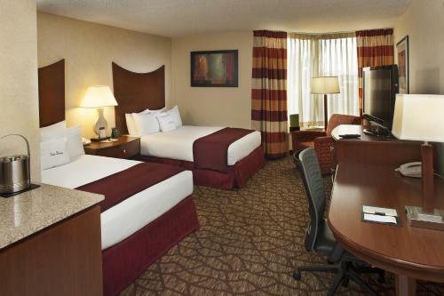 Doubletree By Hilton Hotel Oak Ridge - Knoxville