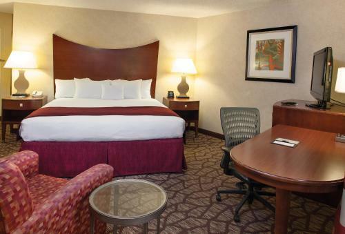Doubletree By Hilton Hotel Oak Ridge - Knoxville