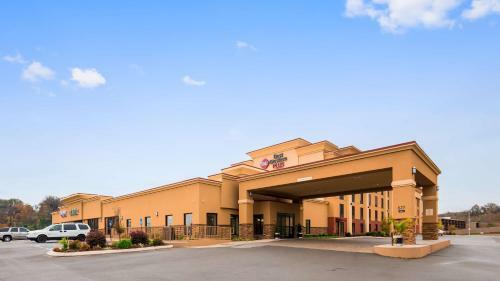 Hotel Best Western Plus Sunrise Inn