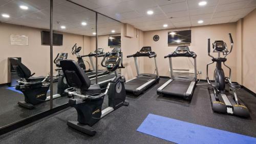 Hotel Best Western Plus Sunrise Inn
