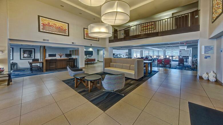 Hotel Holiday Inn Express Murfreesboro Central