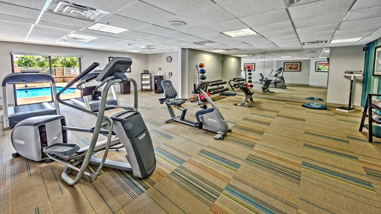 Hotel Holiday Inn Express Murfreesboro Central