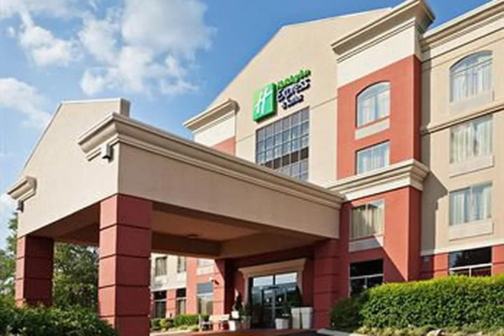 Hotel Holiday Inn Express Murfreesboro Central