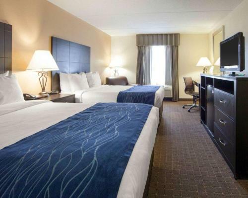 Hotel Comfort Inn Oak Ridge