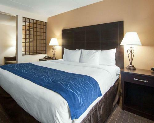 Hotel Comfort Inn Oak Ridge