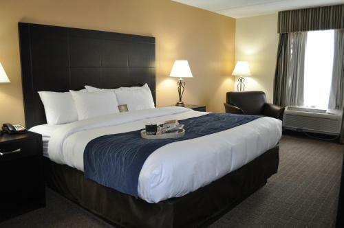 Hotel Comfort Inn Oak Ridge