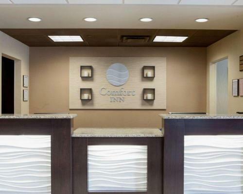 Hotel Comfort Inn Oak Ridge
