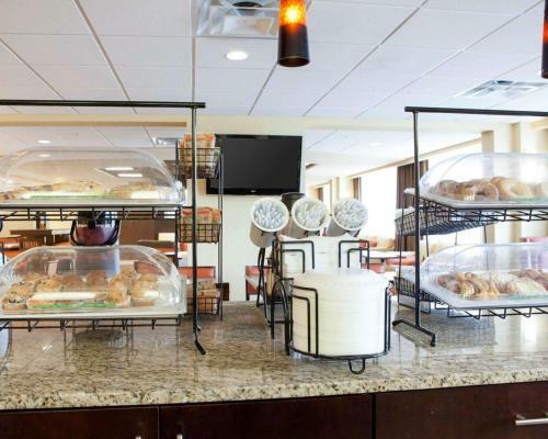 Hotel Comfort Inn Oak Ridge