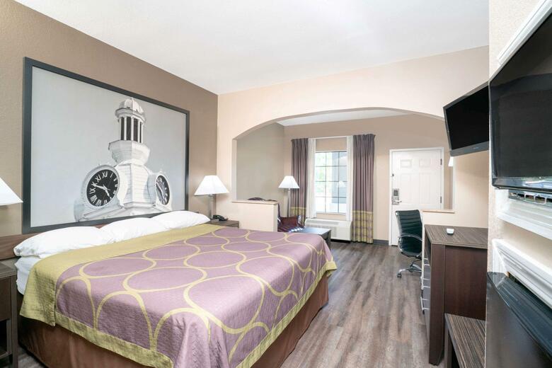 Motel Super 8 Murfreesboro
