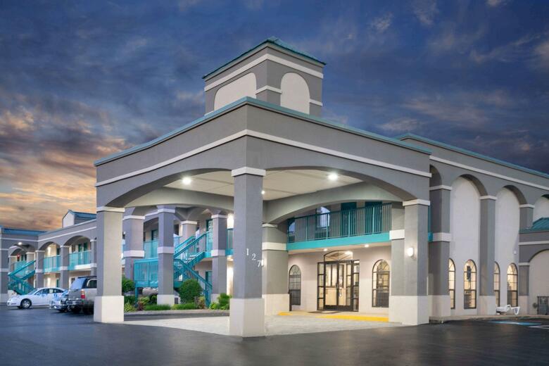 Motel Super 8 Murfreesboro