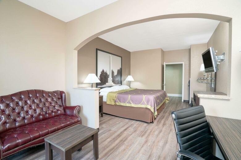 Motel Super 8 Murfreesboro