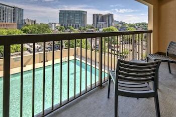 Hotel Courtyard By Marriott Nashville Vanderbilt West End