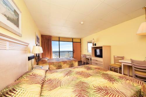 Hotel Holiday Sands North "on The Boardwalk"