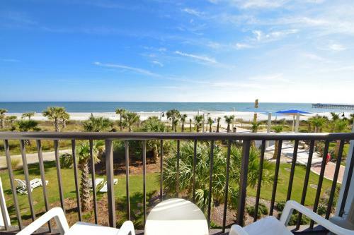 Hotel Holiday Sands North "on The Boardwalk"