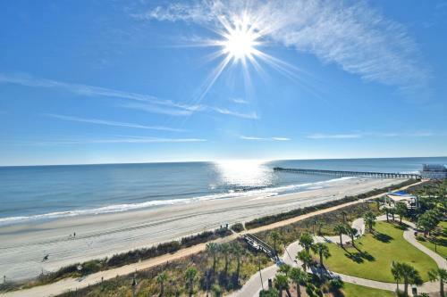 Hotel Holiday Sands North "on The Boardwalk"