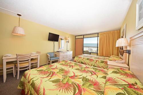 Hotel Holiday Sands North "on The Boardwalk"