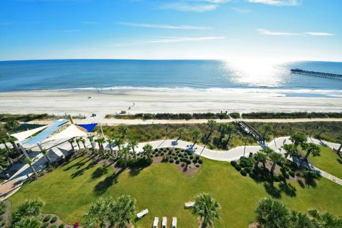 Hotel Holiday Sands North "on The Boardwalk"