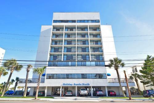 Hotel Holiday Sands North "on The Boardwalk"