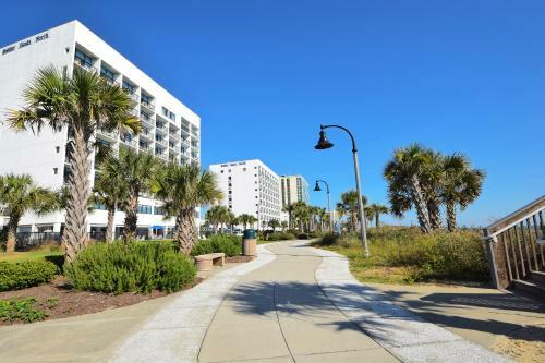 Hotel Holiday Sands North "on The Boardwalk"