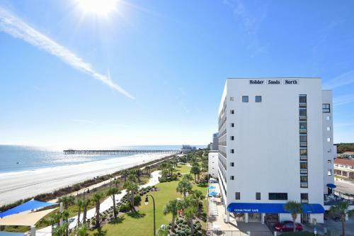 Hotel Holiday Sands North "on The Boardwalk"
