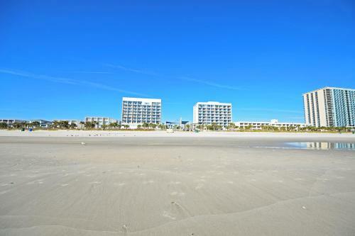 Hotel Holiday Sands North "on The Boardwalk"