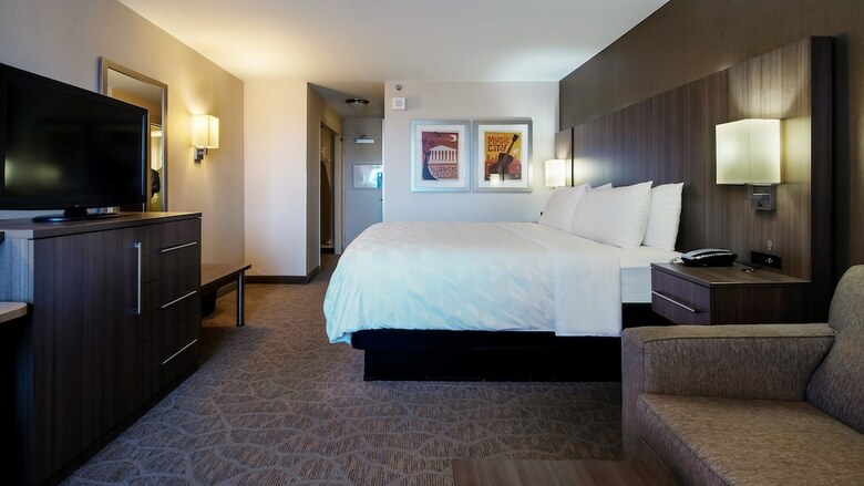 Hotel Holiday Inn Nashville-vanderbilt - Downtown