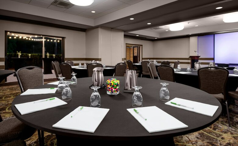 Hotel Holiday Inn Nashville-vanderbilt - Downtown