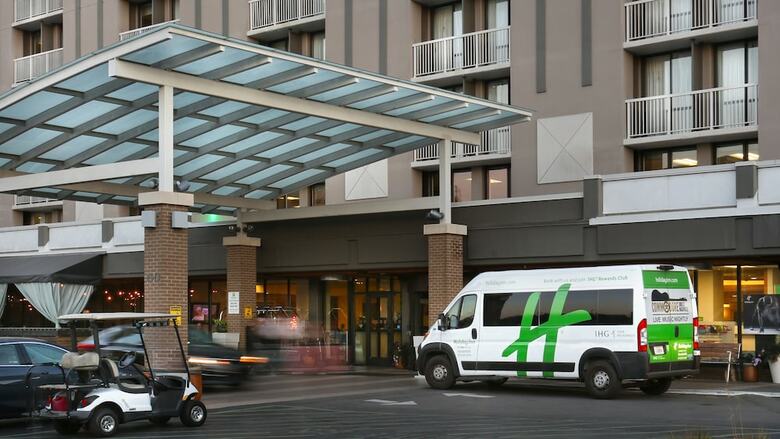 Hotel Holiday Inn Nashville-vanderbilt - Downtown