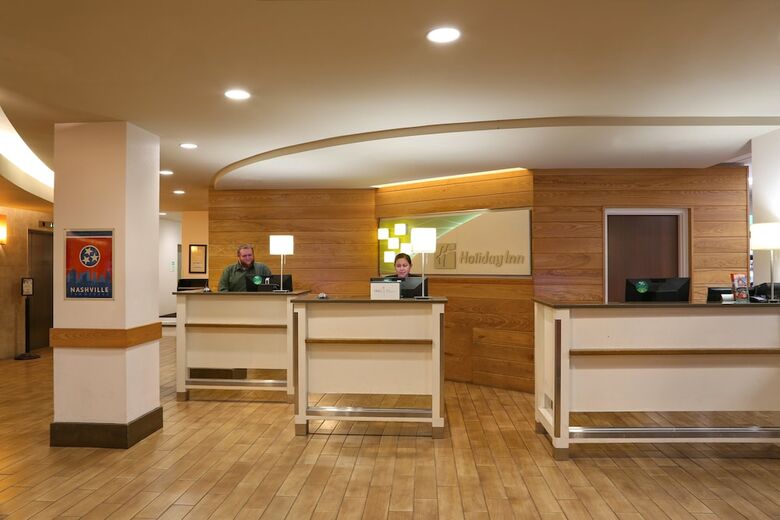 Hotel Holiday Inn Nashville-vanderbilt - Downtown