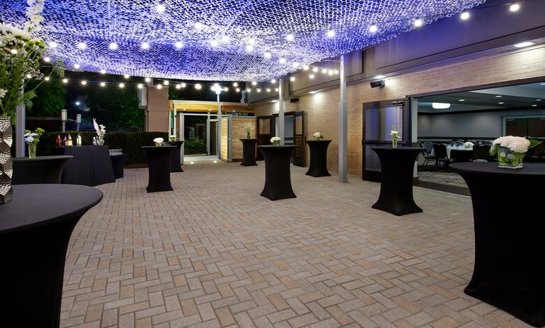 Hotel Holiday Inn Nashville-vanderbilt - Downtown
