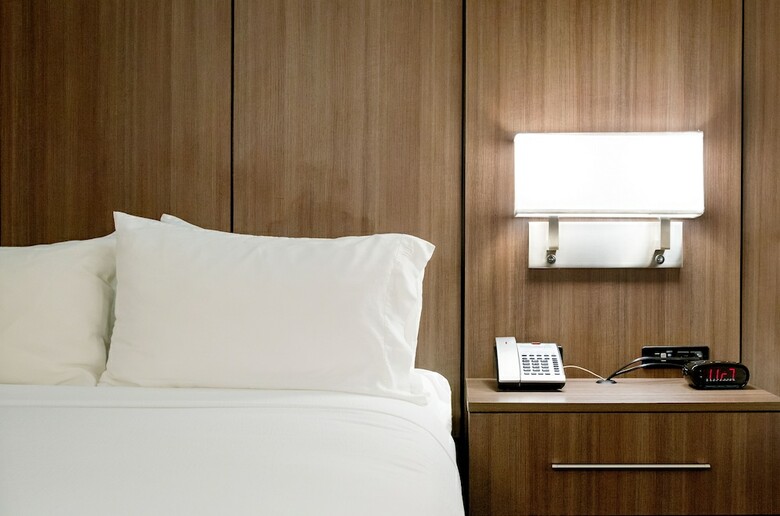 Hotel Holiday Inn Nashville-vanderbilt - Downtown