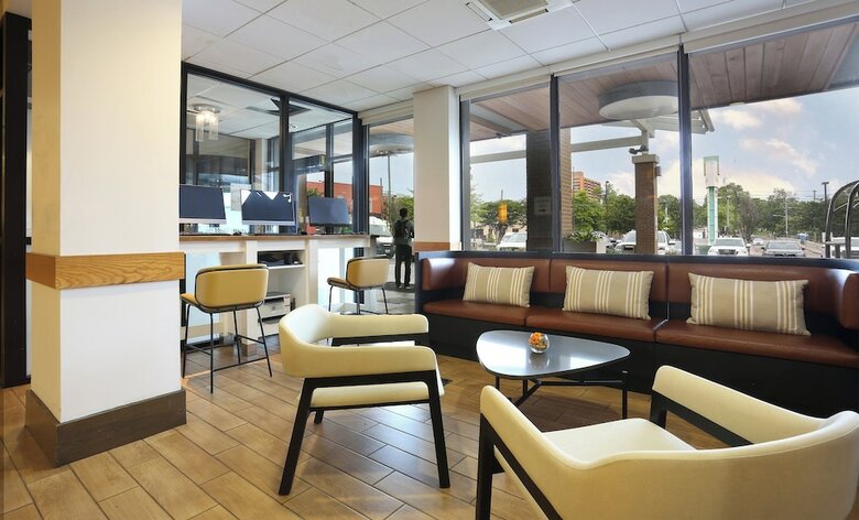 Hotel Holiday Inn Nashville-vanderbilt - Downtown