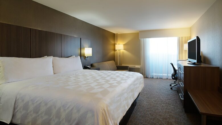 Hotel Holiday Inn Nashville-vanderbilt - Downtown