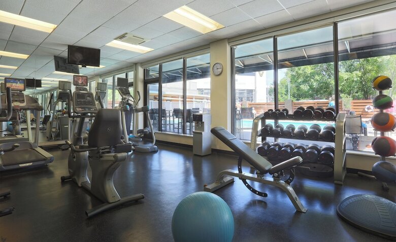 Hotel Holiday Inn Nashville-vanderbilt - Downtown
