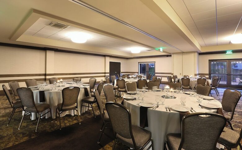 Hotel Holiday Inn Nashville-vanderbilt - Downtown