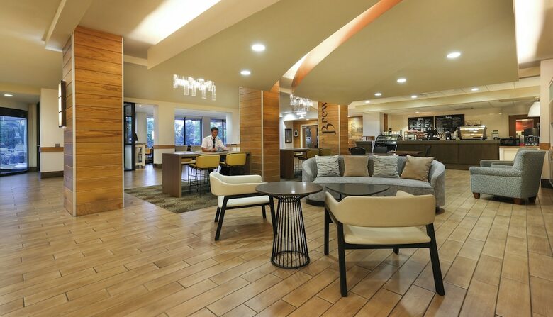Hotel Holiday Inn Nashville-vanderbilt - Downtown