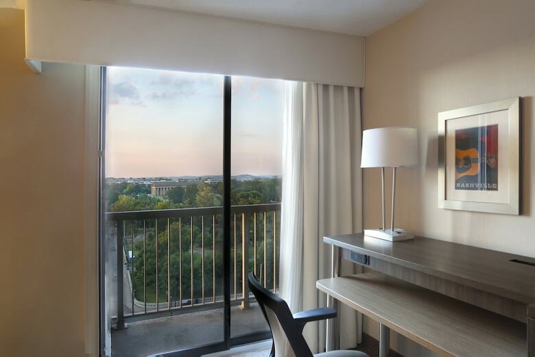 Hotel Holiday Inn Nashville-vanderbilt - Downtown