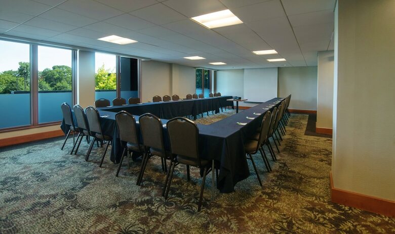 Hotel Holiday Inn Nashville-vanderbilt - Downtown