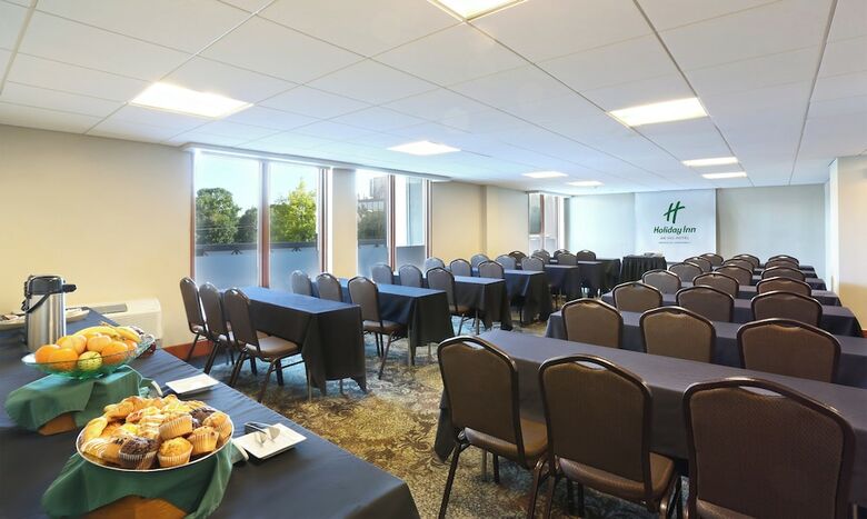 Hotel Holiday Inn Nashville-vanderbilt - Downtown