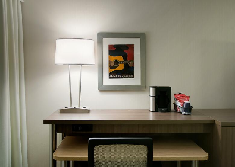 Hotel Holiday Inn Nashville-vanderbilt - Downtown