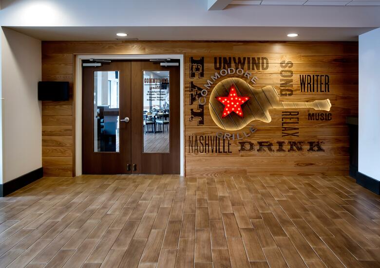 Hotel Holiday Inn Nashville-vanderbilt - Downtown