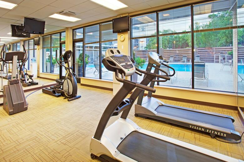 Hotel Holiday Inn Nashville-vanderbilt - Downtown