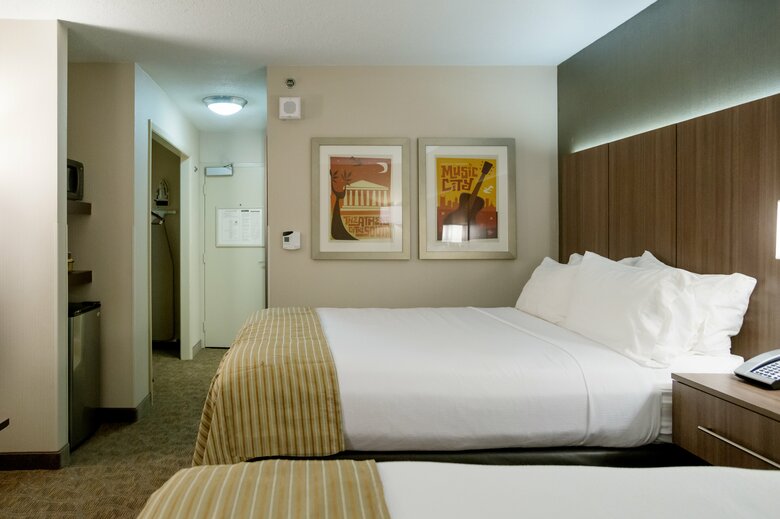 Hotel Holiday Inn Nashville-vanderbilt - Downtown