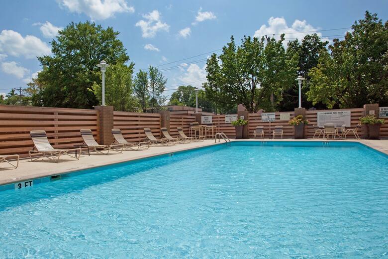 Hotel Holiday Inn Nashville-vanderbilt - Downtown