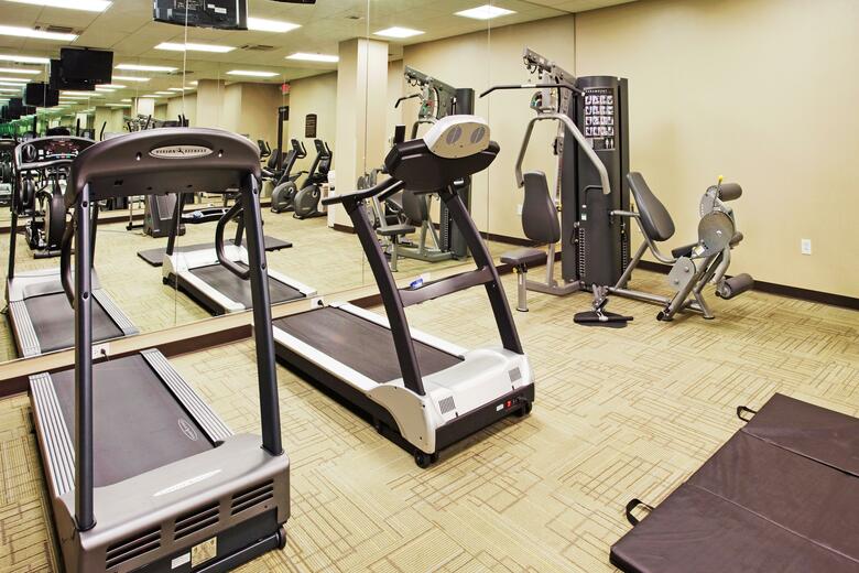 Hotel Holiday Inn Nashville-vanderbilt - Downtown