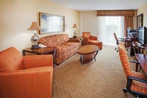 Hotel Holiday Inn Nashville-vanderbilt - Downtown