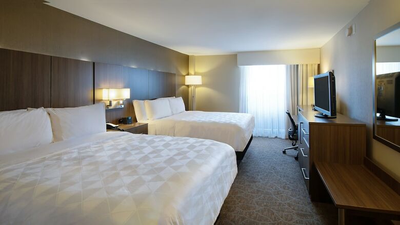Hotel Holiday Inn Nashville-vanderbilt - Downtown