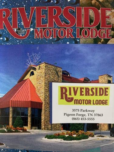 Hotel Riverside Motor Lodge - Pigeon Forge